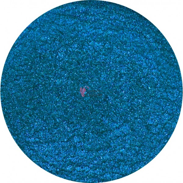 Glitter fin pentru make-up 3gr Sclipici Amelie Pro G047 Blue Reflex Turcoise